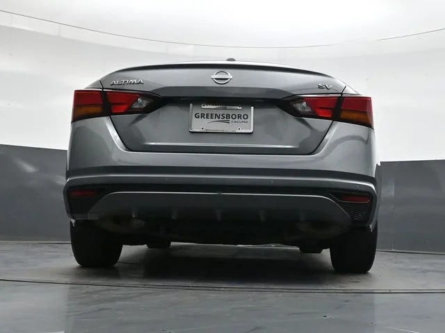 Used 2024 Gun Metallic Nissan 2.5 SV image 34