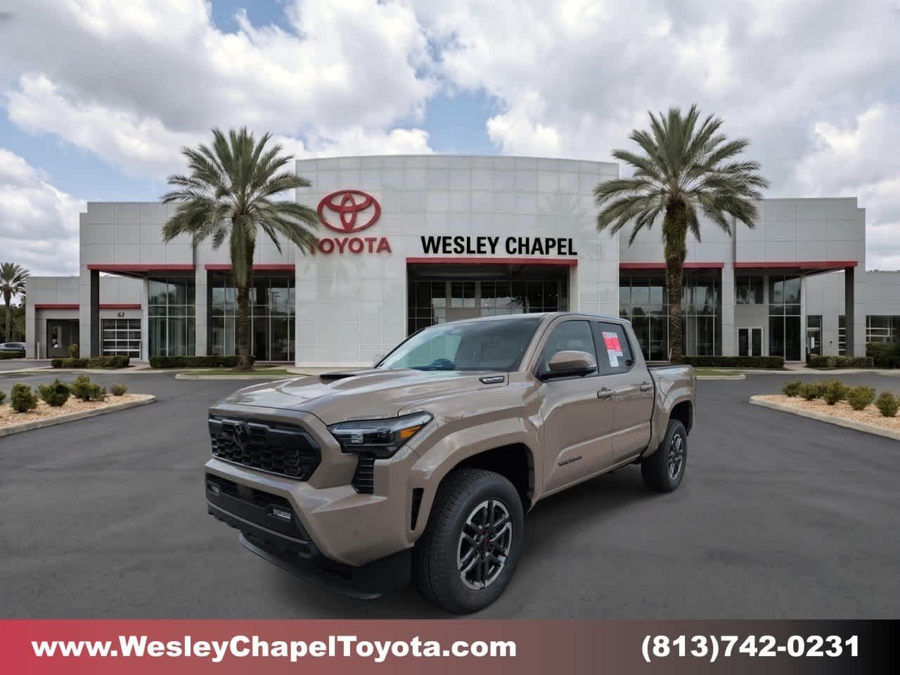 2026 Toyota Tacoma i-FORCE MAX Tacoma TRD Sport