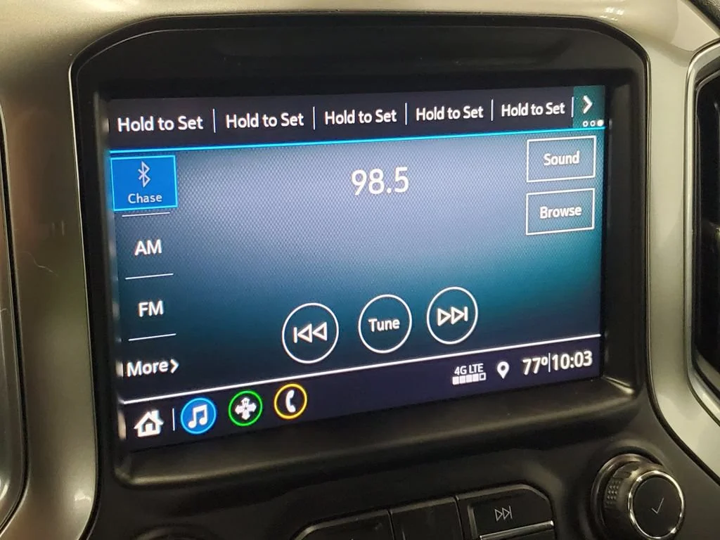 Used 2019 SHADOW GRAY METALLIC Chevrolet RST image 14