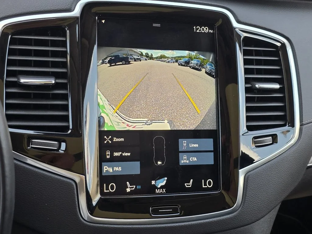 2021 Volvo XC90 Inscription - Photo 10