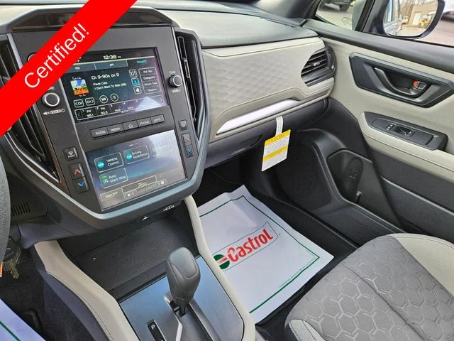 Used 2025 Blue Subaru Base image 20