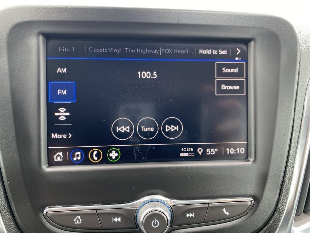 Used 2024 Mosaic Black Metallic Chevrolet LT image 16