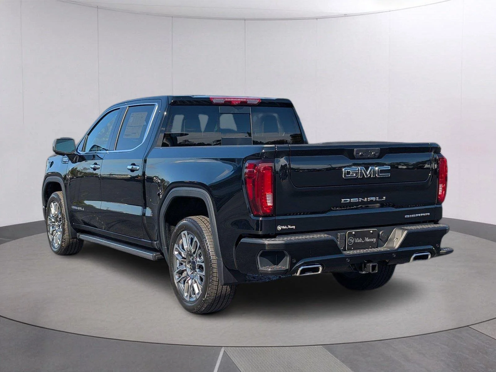 New 2026 Onyx Black GMC Denali Ultimate image 3