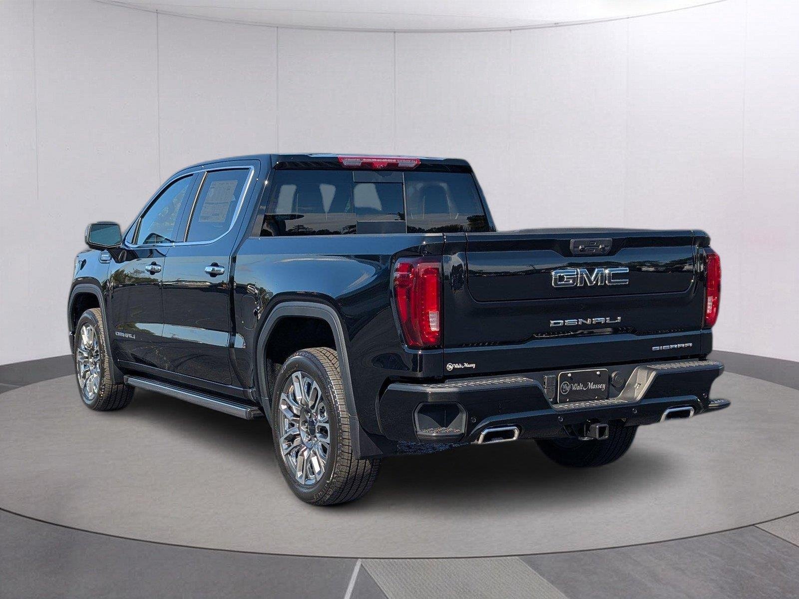 New 2026 Onyx Black GMC Denali Ultimate image 3