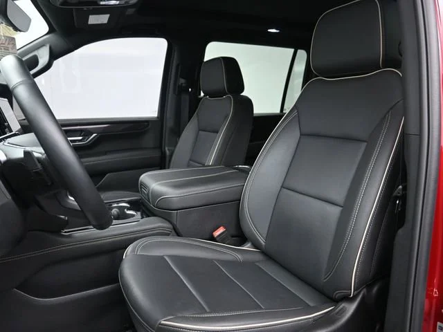 Used 2025 Volcanic Red Tintcoat GMC Elevation image 10