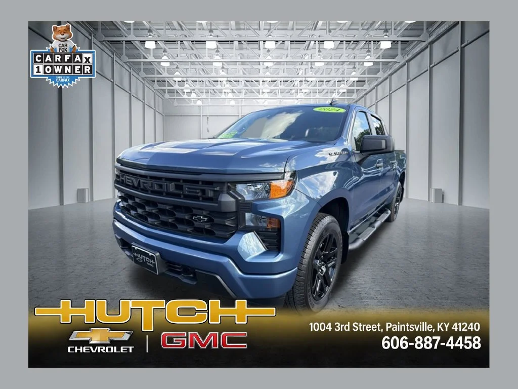 2024 Chevrolet Silverado 1500