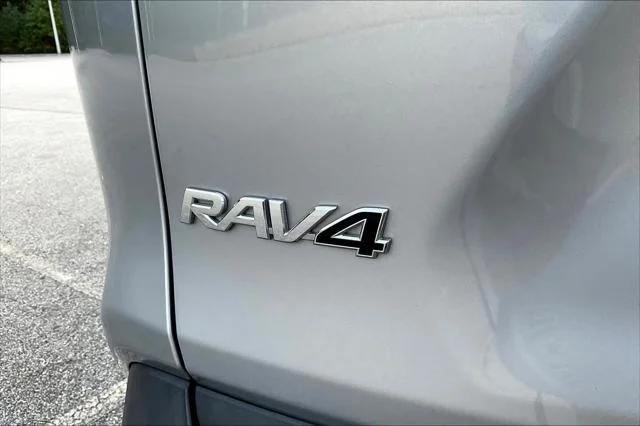 Certified Used 2024 Silver Sky Metallic Toyota LE image 64