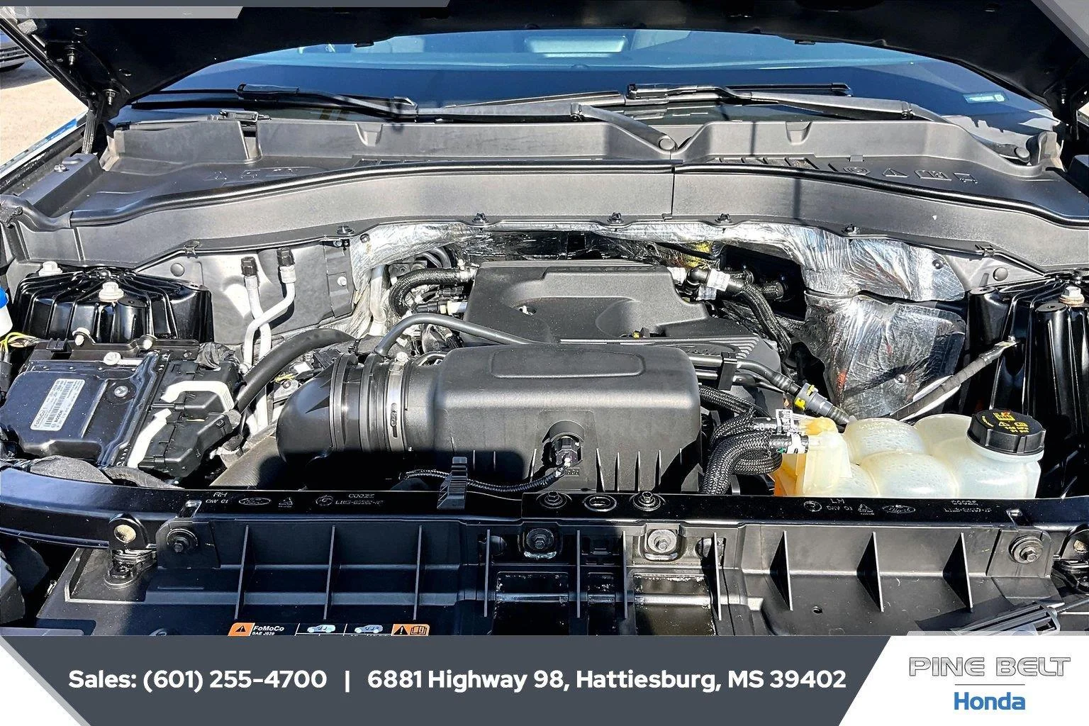 Used 2020 Agate Black Ford XLT image 8