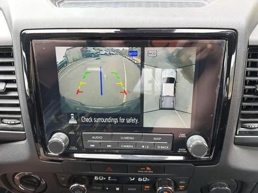 Used 2022 Blue Nissan PRO-4X image 19