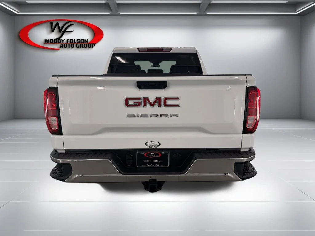 New 2026 Summit White GMC Pro image 7