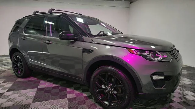 2016 Land Rover Discovery Sport HSE LUX - Photo 26