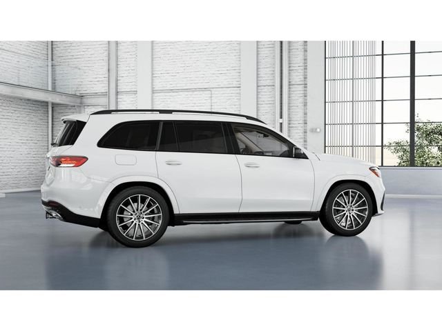 New 2026 White Mercedes-Benz GLS 580 image 18
