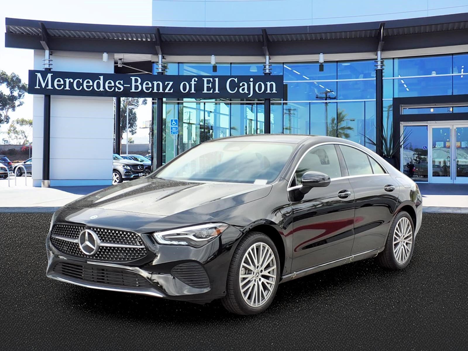 2026 Mercedes-Benz CLA CLA 250's photo