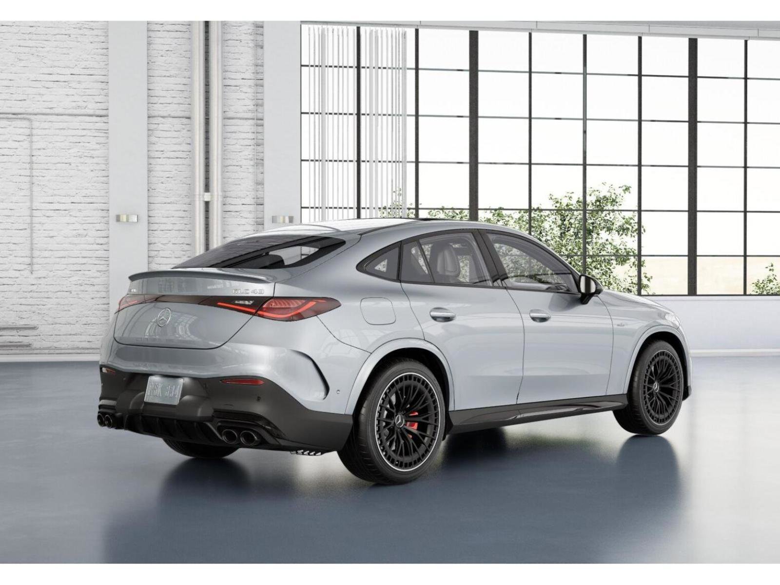 2026 Mercedes-Benz GLC Coupe AMG GLC 43 - Photo 21