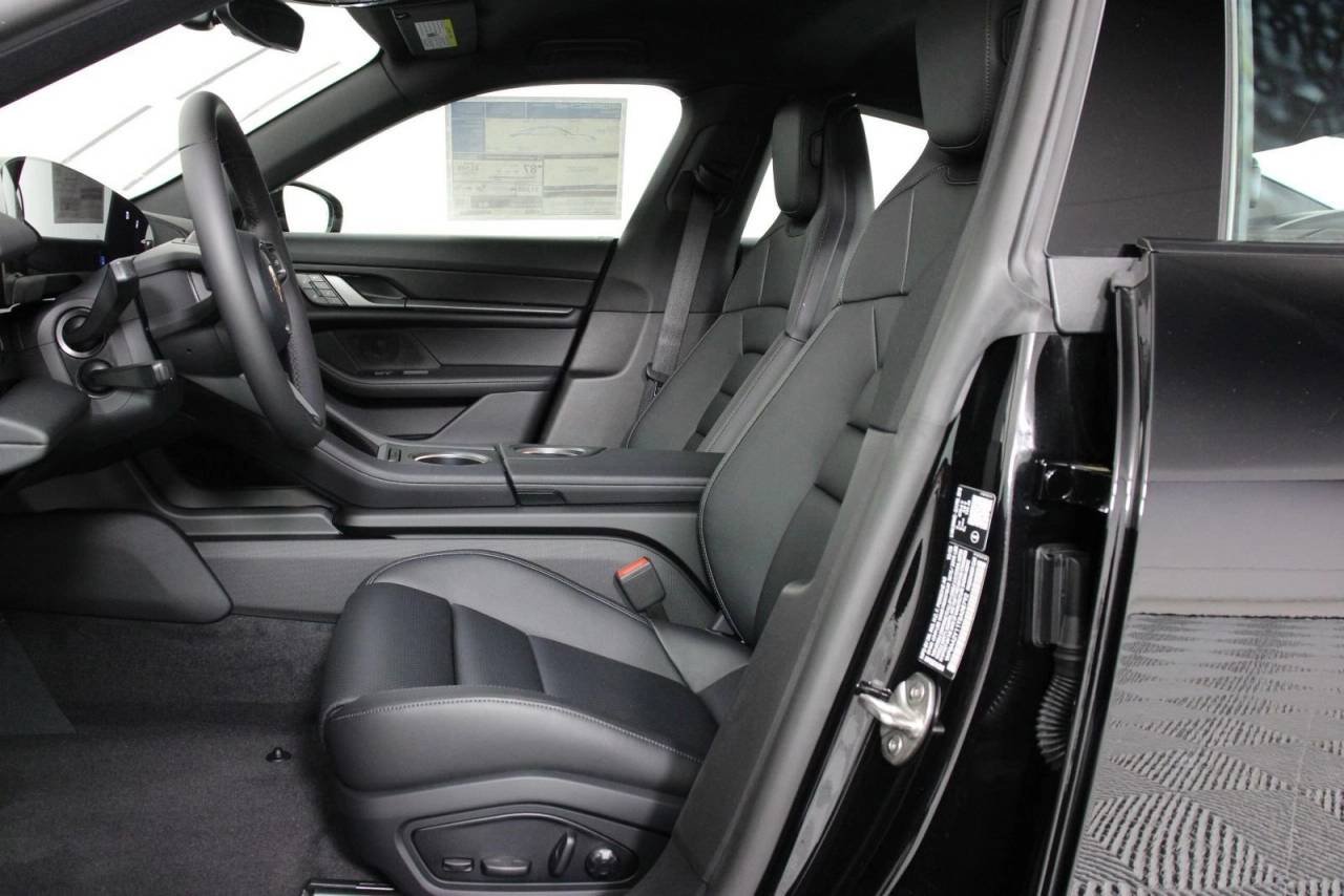Certified Used 2026 Black Porsche 4 image 5