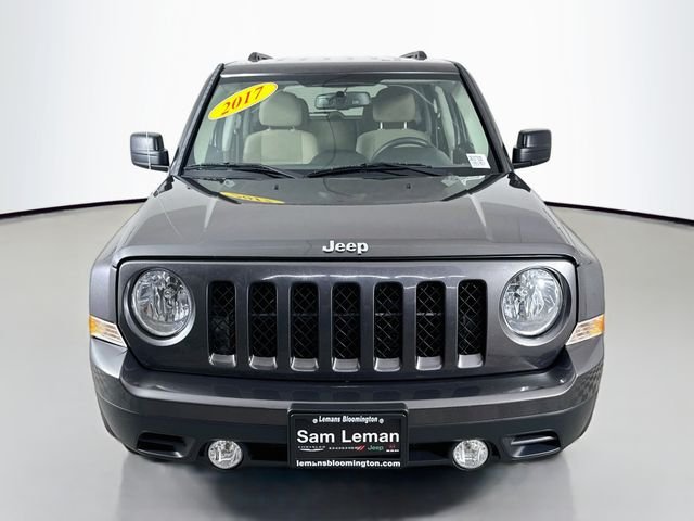 Used 2017 Jeep Patriot Sport with VIN 1C4NJPBA2HD211867 for sale in Bloomington, IL