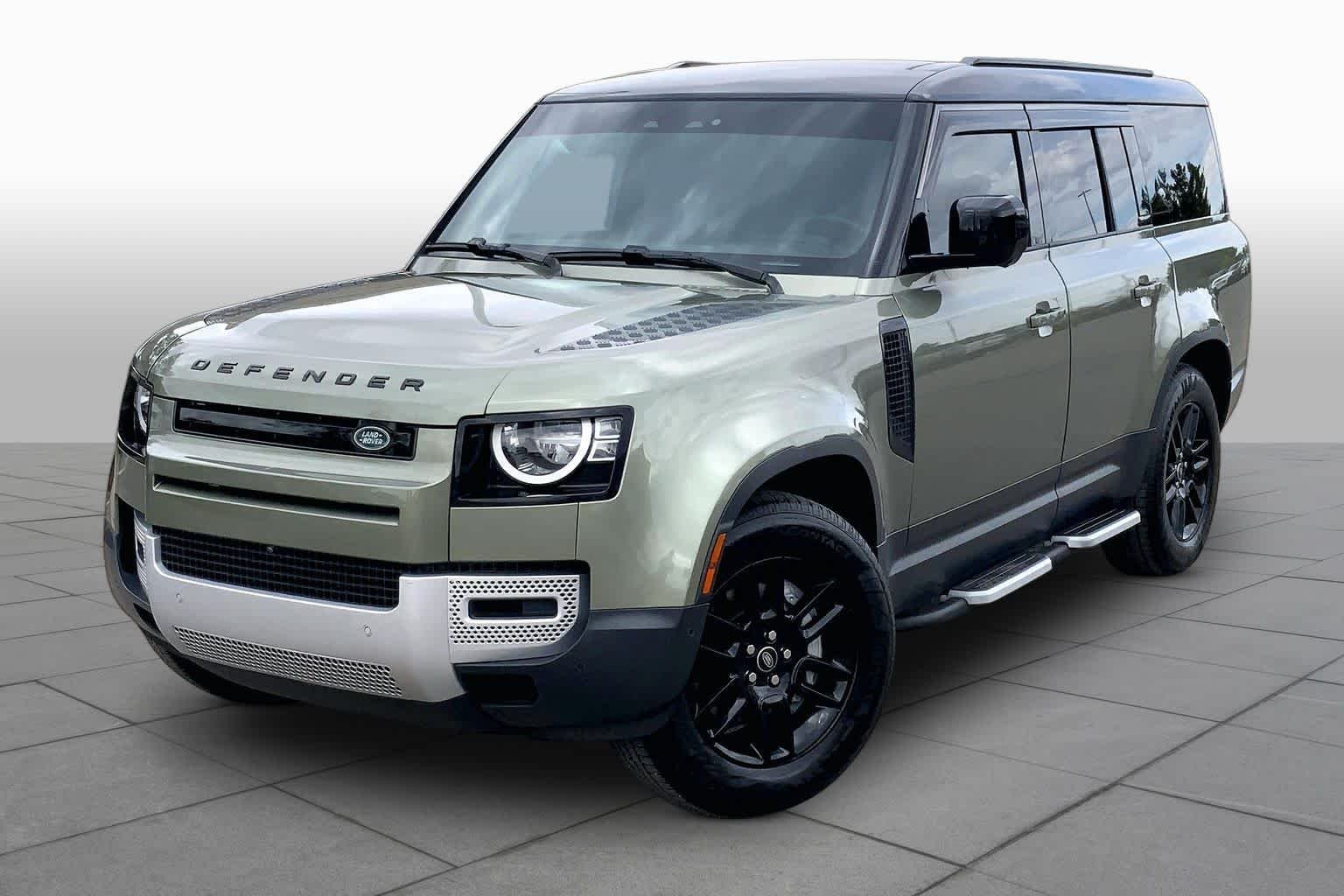 2023 Land Rover Defender