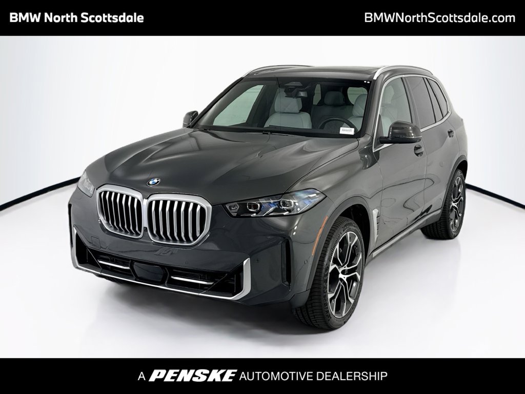 2026 BMW X5 40i
