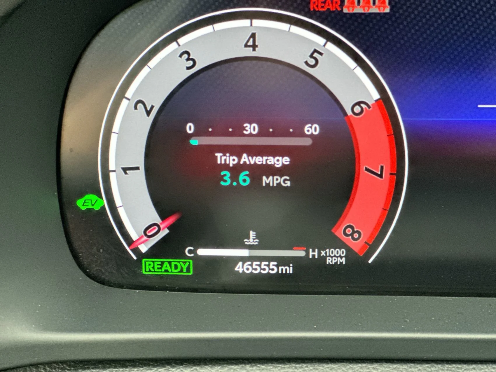 Used 2023 White Toyota XLE image 11