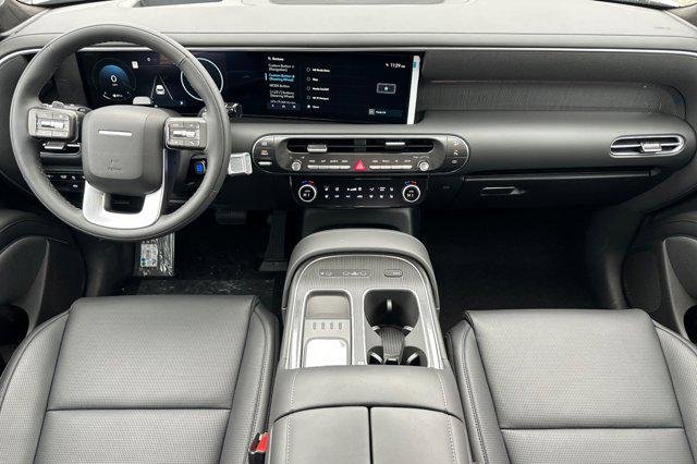 New 2026 Typhoon Silver Metallic Hyundai Calligraphy AWD image 13