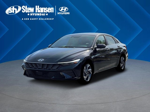 2026 Hyundai ELANTRA HYBRID Limited