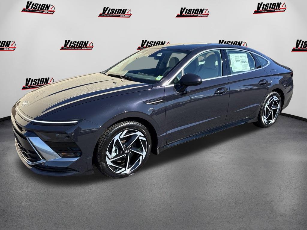 2026 Hyundai Sonata