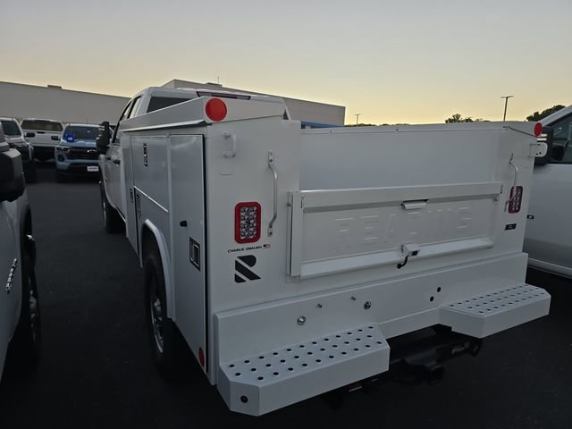2025 Chevrolet Silverado 3500HD Work Truck photo 3