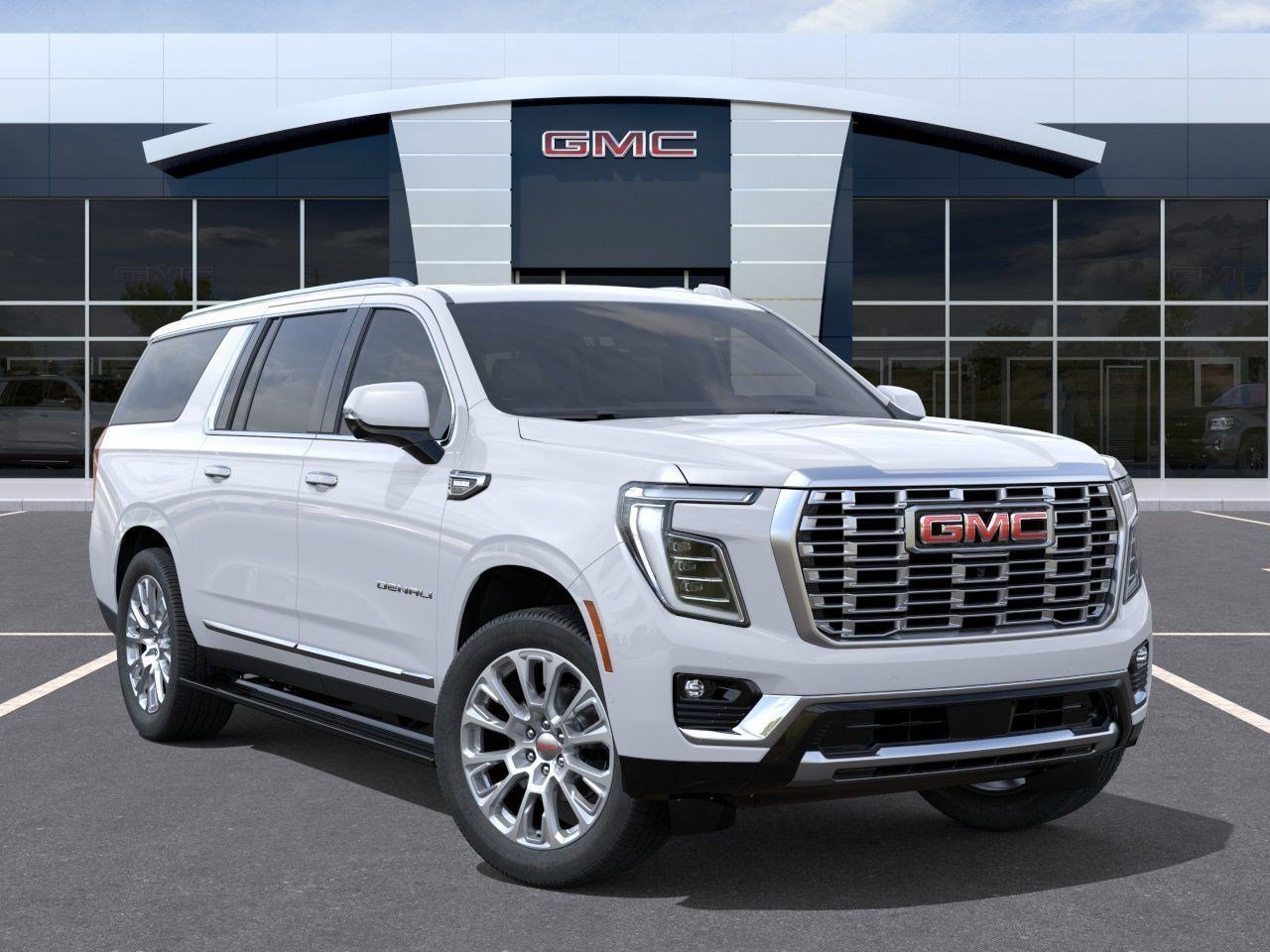 2026 GMC Yukon XL Denali - Photo 7