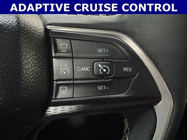 Used 2025 Bright White Jeep Altitude image 18