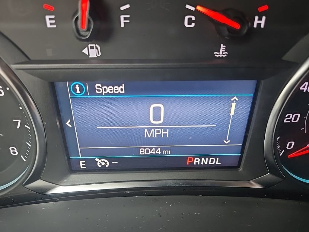 Used 2024 Lakeshore Blue Metallic Chevrolet LT image 6
