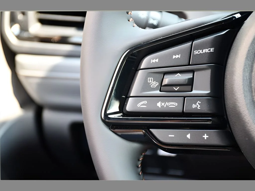 Used 2026 Black Subaru Sport Hybrid image 33