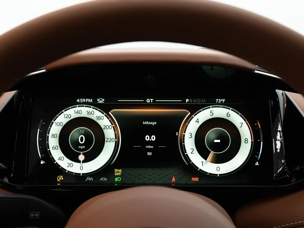 New 2026 Magnetic Silver Aston Martin S Volante image 39