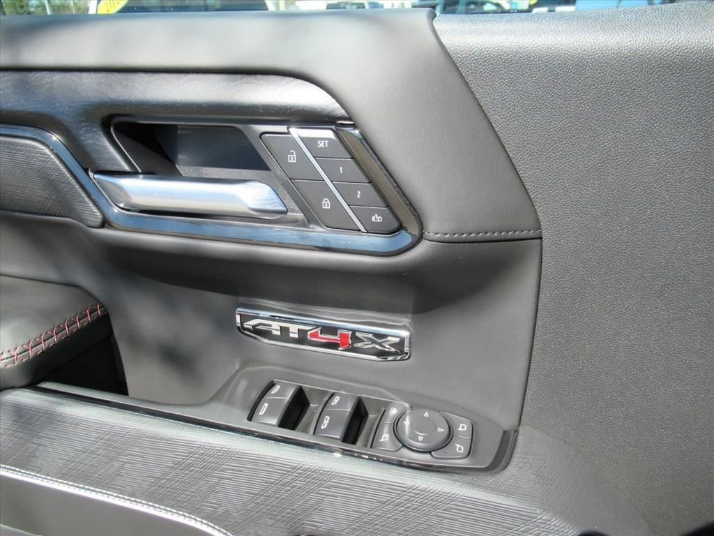 New 2026 Sterling Metallic GMC AT4X image 23