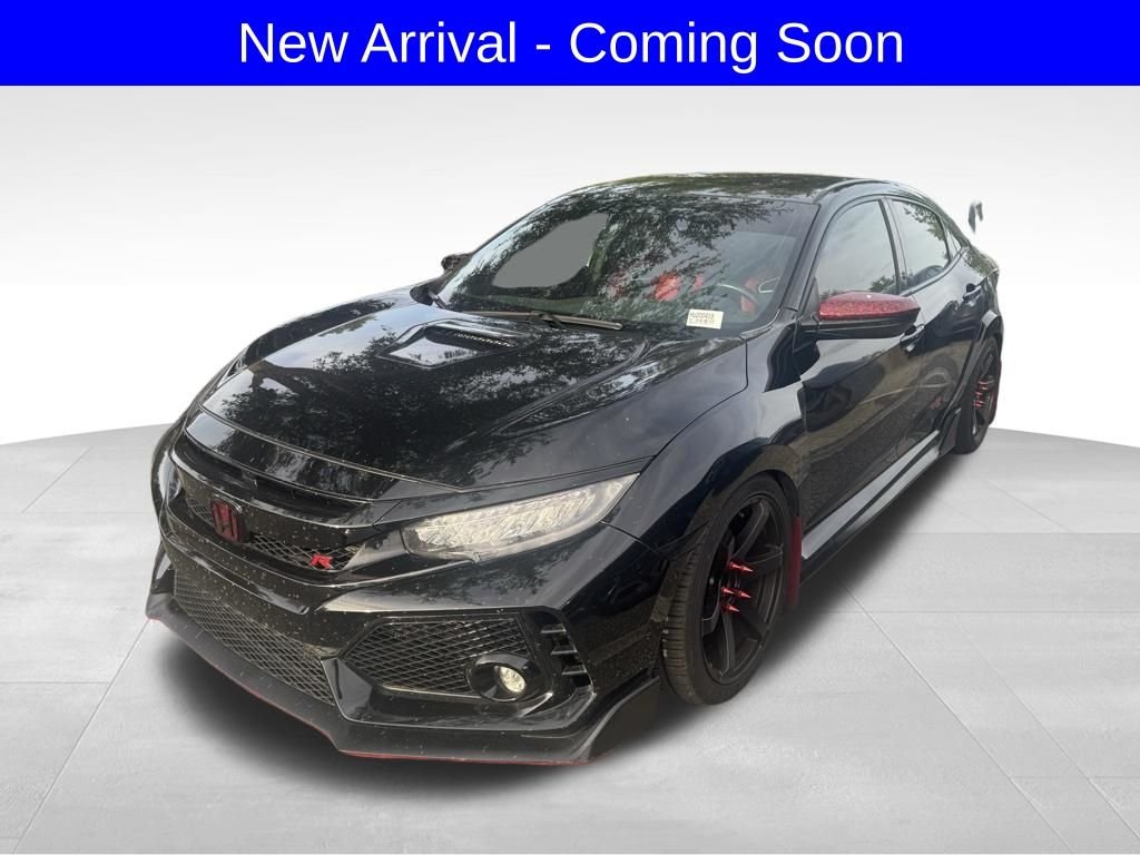 2017 Honda Civic Type-R Touring's photo