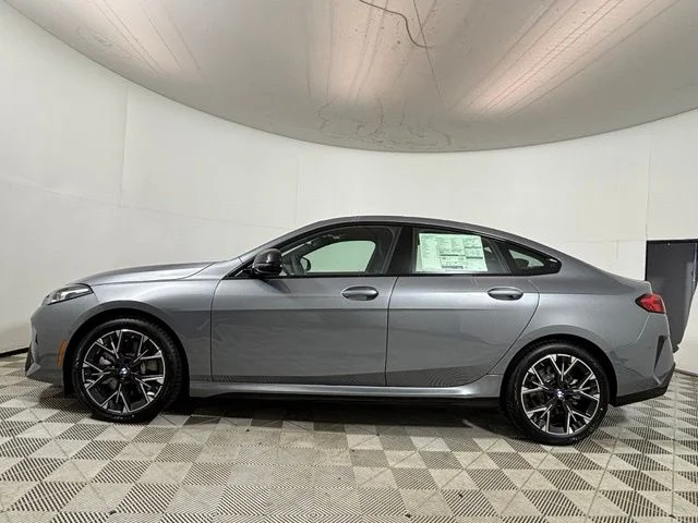 New 2026 Gray BMW 228 Gran Coupe image 4