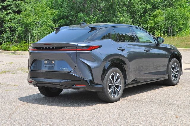 Used 2023 Gray Lexus 450e Premium image 3