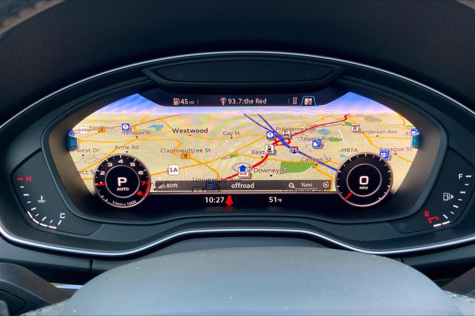 Used 2018 Manhattan Gray Metallic Audi Tech Premium Plus image 26