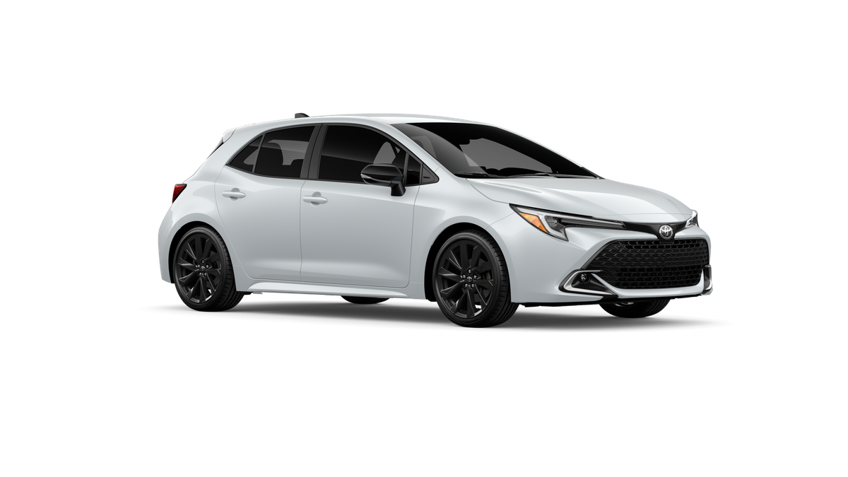 New 2027 Wind Chill Pearl Toyota XSE image 14