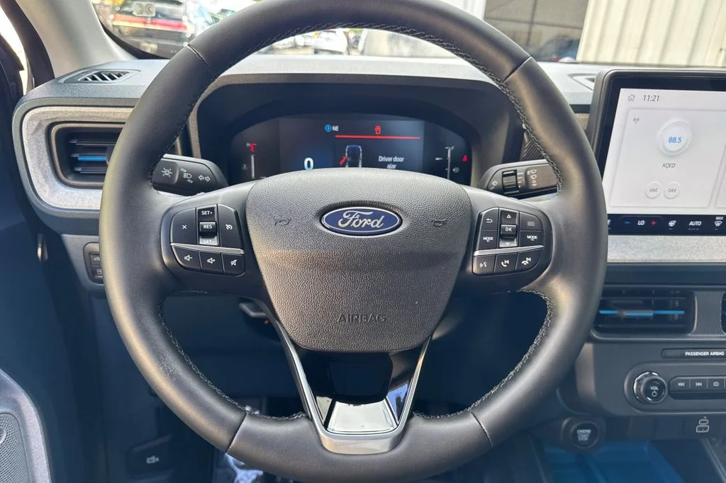 New 2026 Gray Metallic Ford XLT image 22