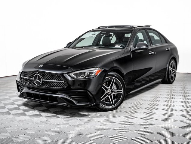 2026 Mercedes-Benz C-Class C 300