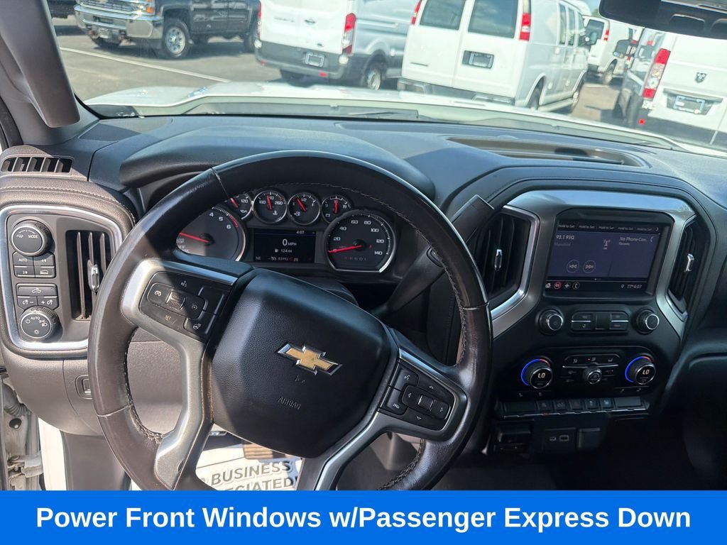 Used 2021 White Chevrolet LT image 20
