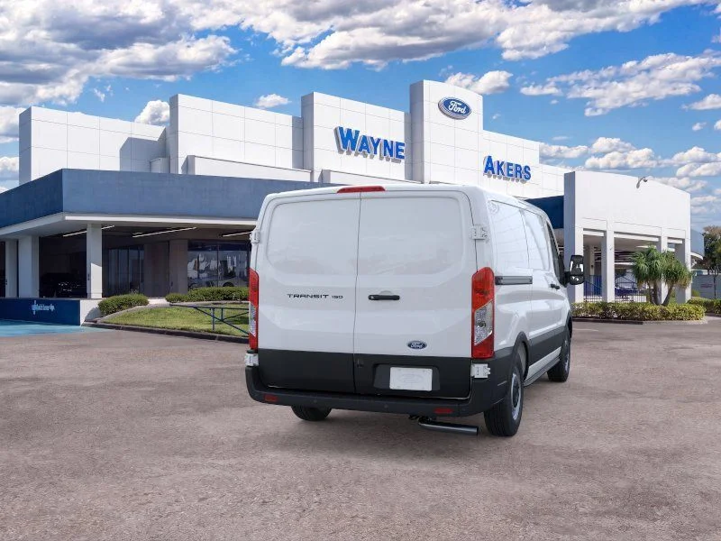 New 2026 Oxford White Ford Base image 9