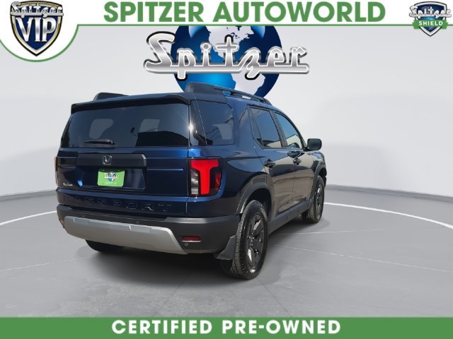 Certified Used 2026 Blue Honda RTL image 14