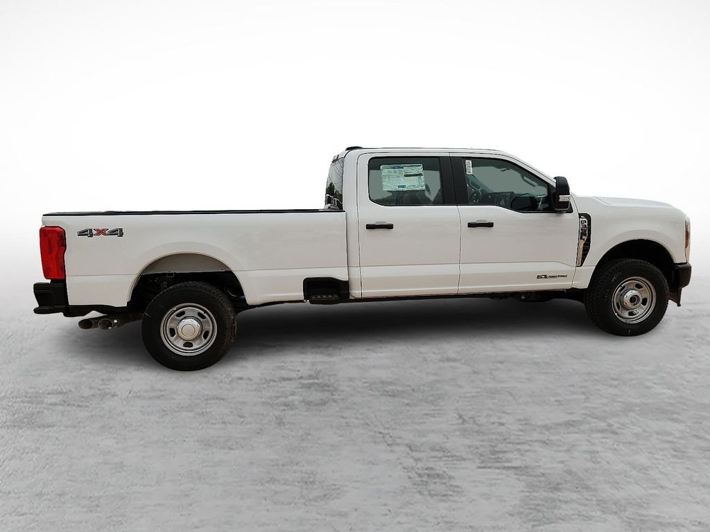 New 2026 Oxford White Ford F-350® XL image 12
