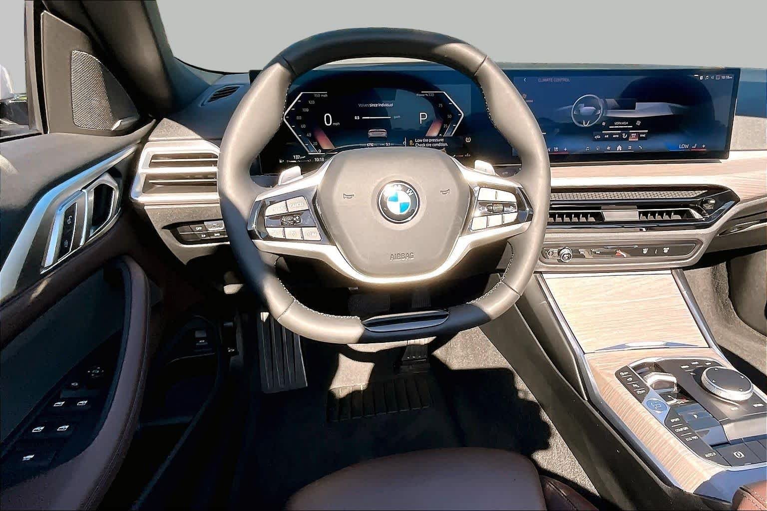 Used 2026 Mineral White Metallic BMW 430i image 6