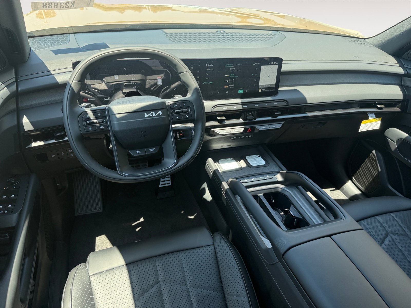 New 2027 Terrain Brown Kia X-Line SX image 15