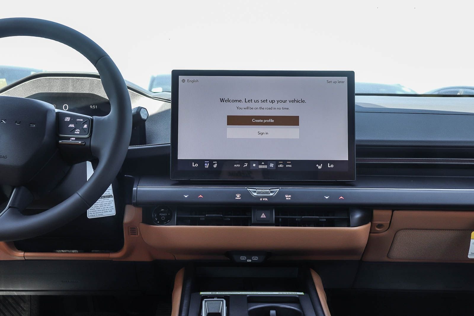 New 2026 Caviar Lexus ES 350e PREMIUM image 17
