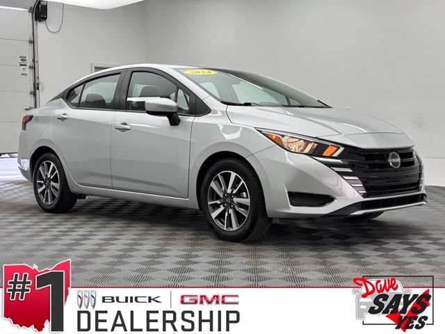 2024 Nissan Versa 1.6 SV