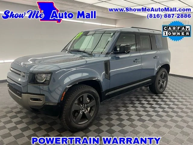2023 Land Rover Defender 110 X-Dynamic SE