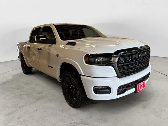 New 2026 White Ram Big Horn/Lone Star image 8
